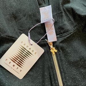 NWT savage fenty onesie